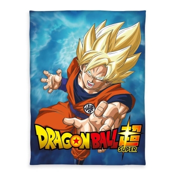 Dragon Ball - Well-Soft Decke