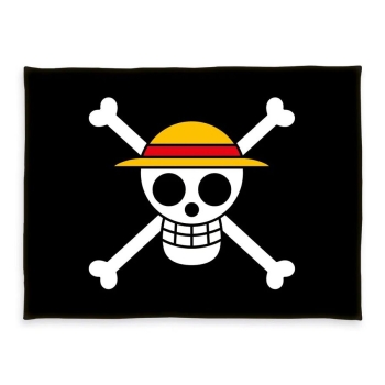 One Piece - Well-Soft-Decke Skull