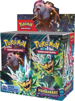 Pokemon PKM KP06 Booster