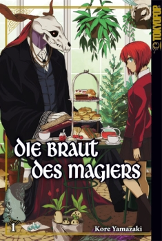 Chise ist erst 16 Jahre alt, hat jedoch in ihrem Leben schon so einige Schicksalsschläge erlitten. Seit ihre Mutter sich umgebracht hat, wird sie immer wieder als Sklavin verkauft. Doch das Schicksal wendet sich, als der Magier Ellias sie bei einer Auktio