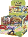 Pokemon PKM Mini Tins Juni 2024 - EVT 07. Juni 2024