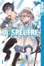 Kotoko wurde als Kind von geisterhaften Wesen namens Yokai entführt. Sie willigte ein, ihre Göttin der Weisheit zu werden, und opferte dafür ein Auge und ein Bein. Seitdem vermittelt sie zwischen den Geistern und den Menschen, wann immer Probleme auftauch