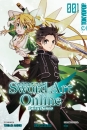 Nach seiner Rückkehr aus der Online-Welt Aincrad muss Kazuto Kirigaya erfahren, dass seine Freundin Asuna das Spiel Sword Art Online nie verlassen konnte. Doch es gibt Hinweise darauf, dass sie nun in einem anderen Game namens Alfheim Online aufhält und d